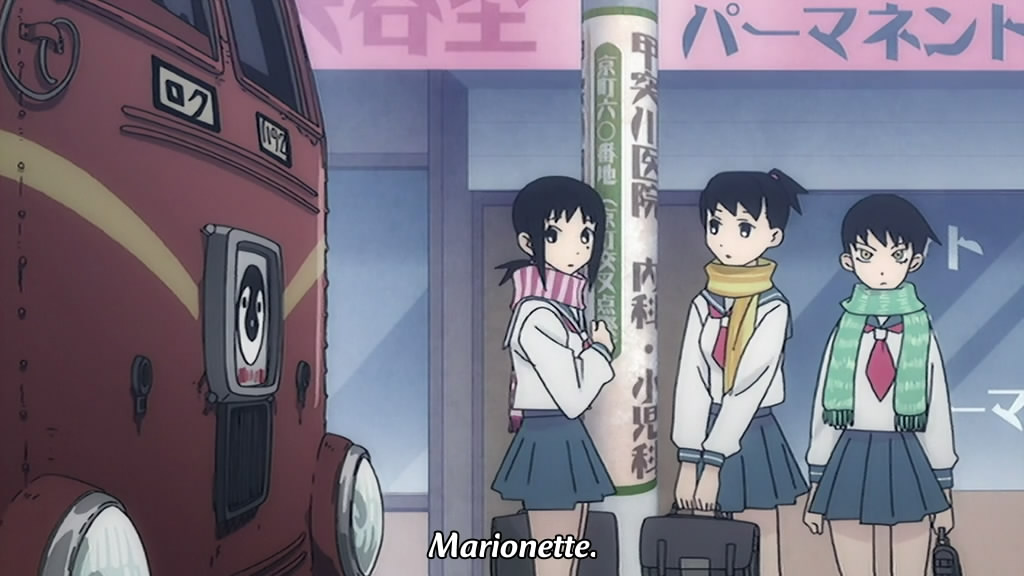 Wallpaper Loli Hunter Subs Zoku Sayonara Zetsubou Sensei Bonus Free HD